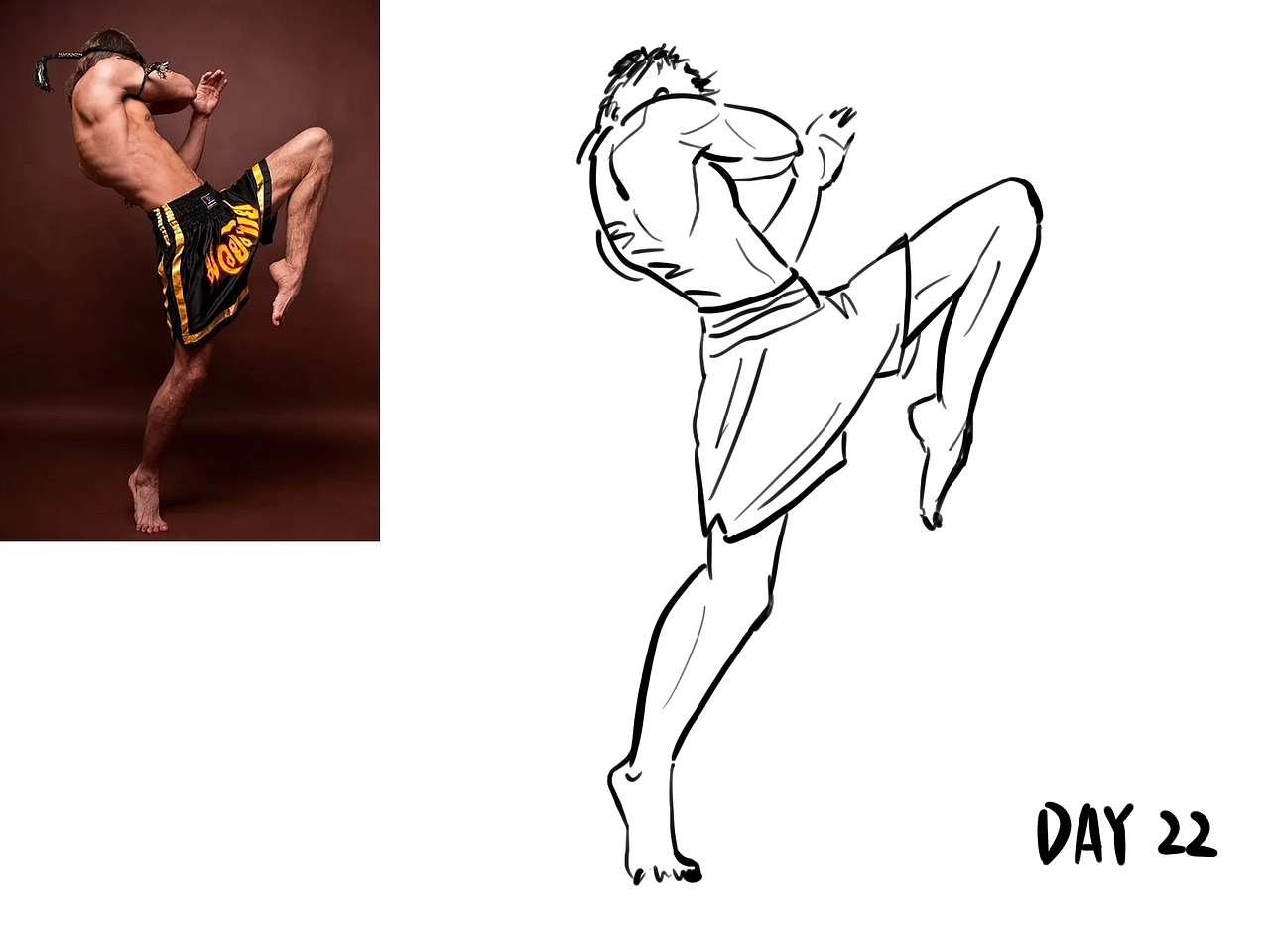 人物速写陪练团打卡挑战30天总结（图ZMzM4ODU5OTY4） - 创作习作 - 站酷设计师petiteFANG原创素材 - 站酷ZCOOL