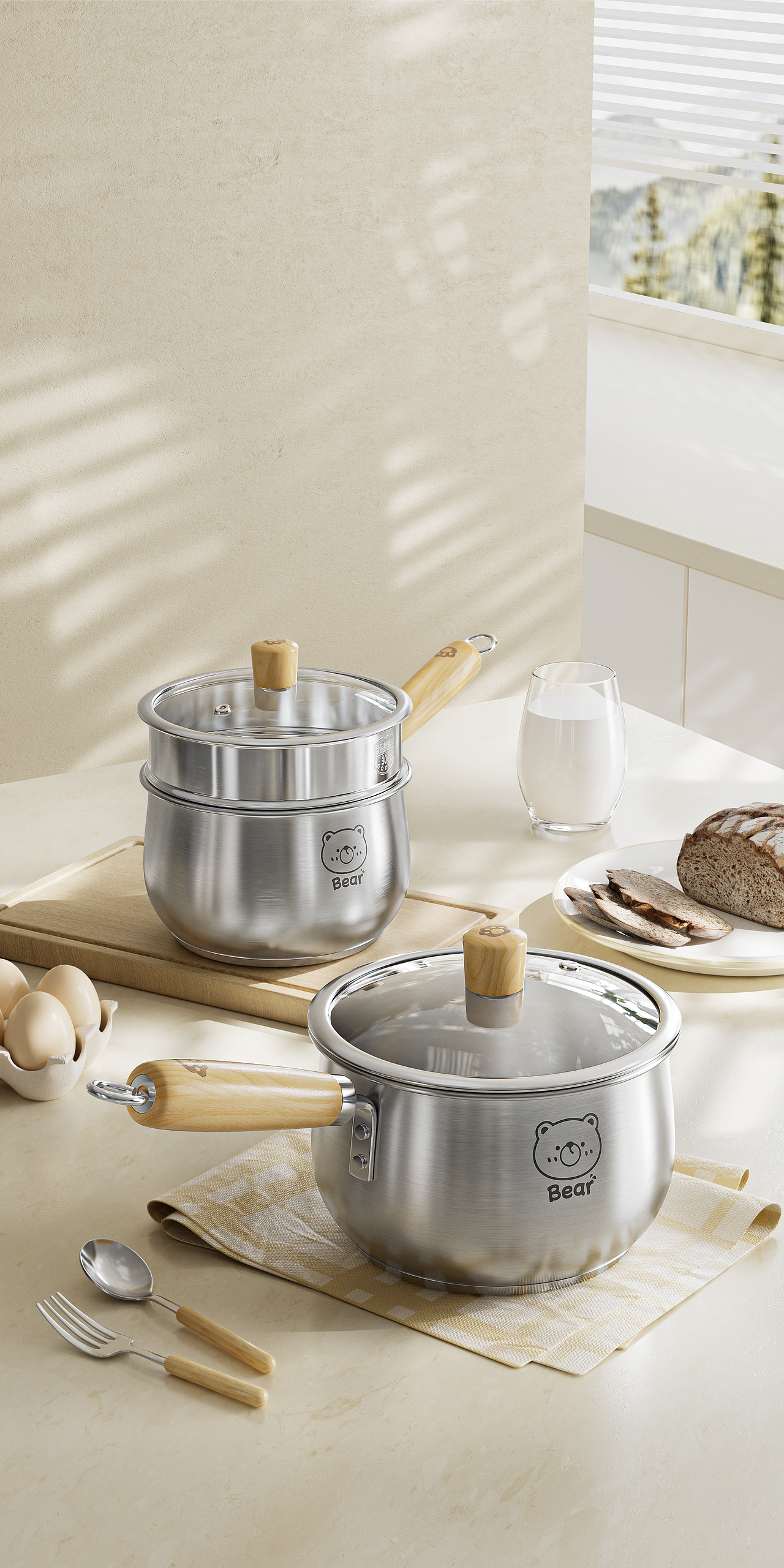 第一季度渲染（图ZMzY3Nzc3MTM2） - 产品 - 站酷设计师小七__原创素材 - 站酷ZCOOL