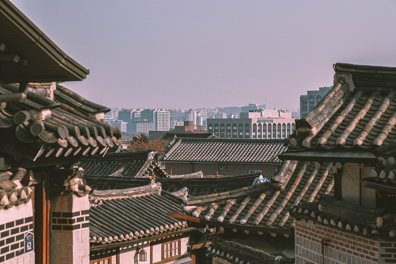 【城市街拍VOL.14】韩国首尔景福宫（图ZMzY2OTcyOTgw） - 风光摄影 - 站酷设计师阿蚁街头摄影原创素材 - 站酷ZCOOL