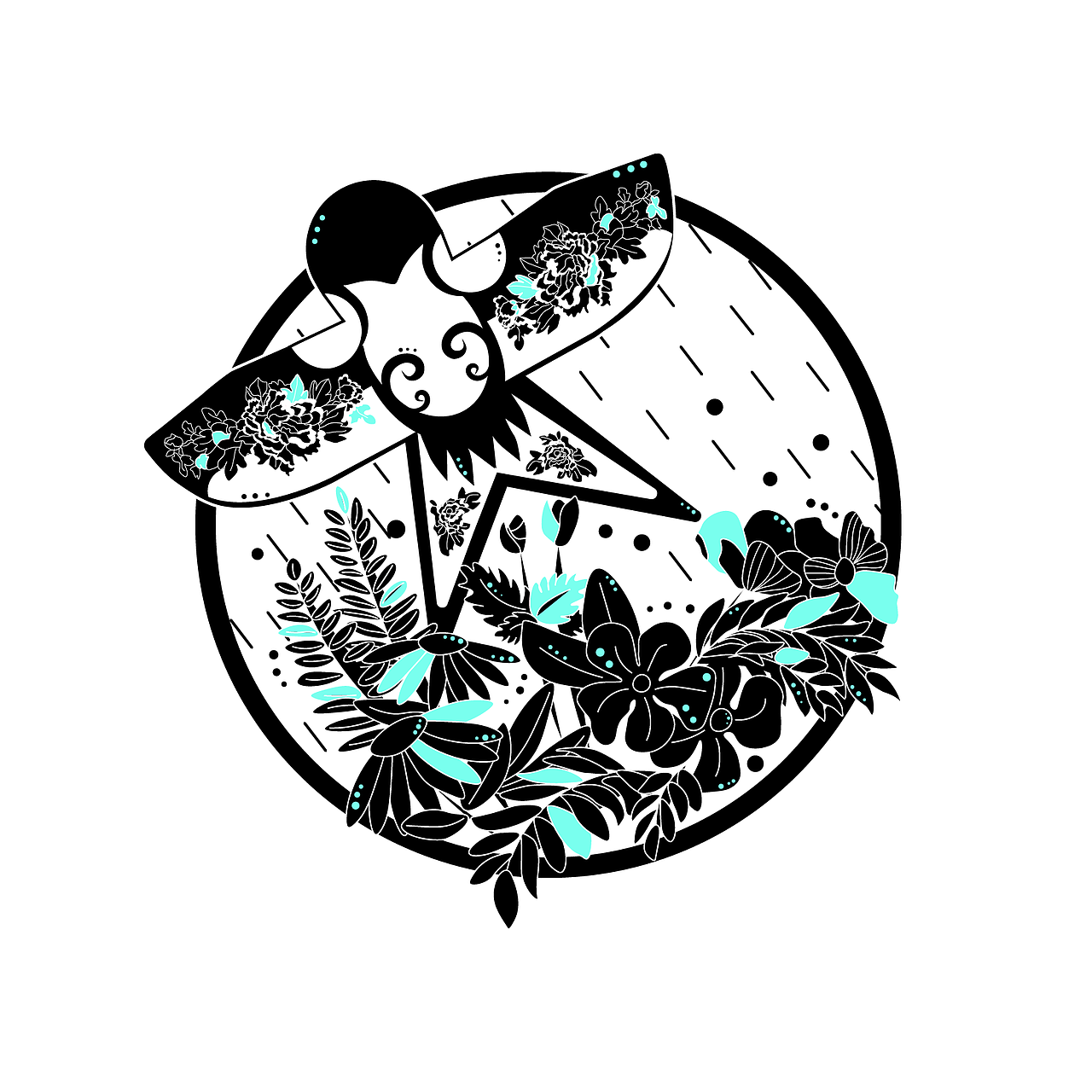 春天（图ZODg5ODQwNDQ=） - 创作习作 - 站酷设计师Mia孟孟阳原创素材 - 站酷ZCOOL