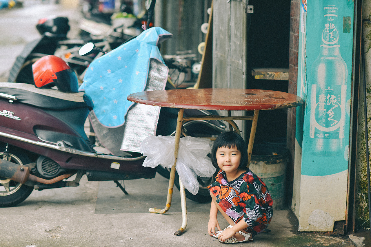 儿时，老街（二）