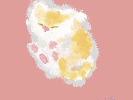 「原创」小动物来啦