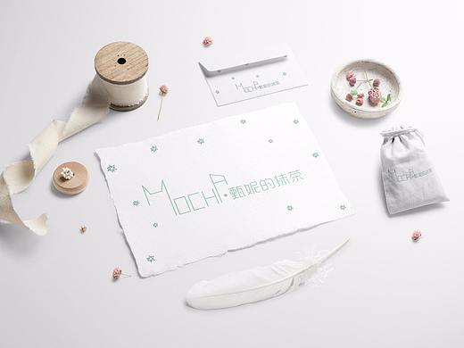 餐饮服务—《甄妮的抹茶》