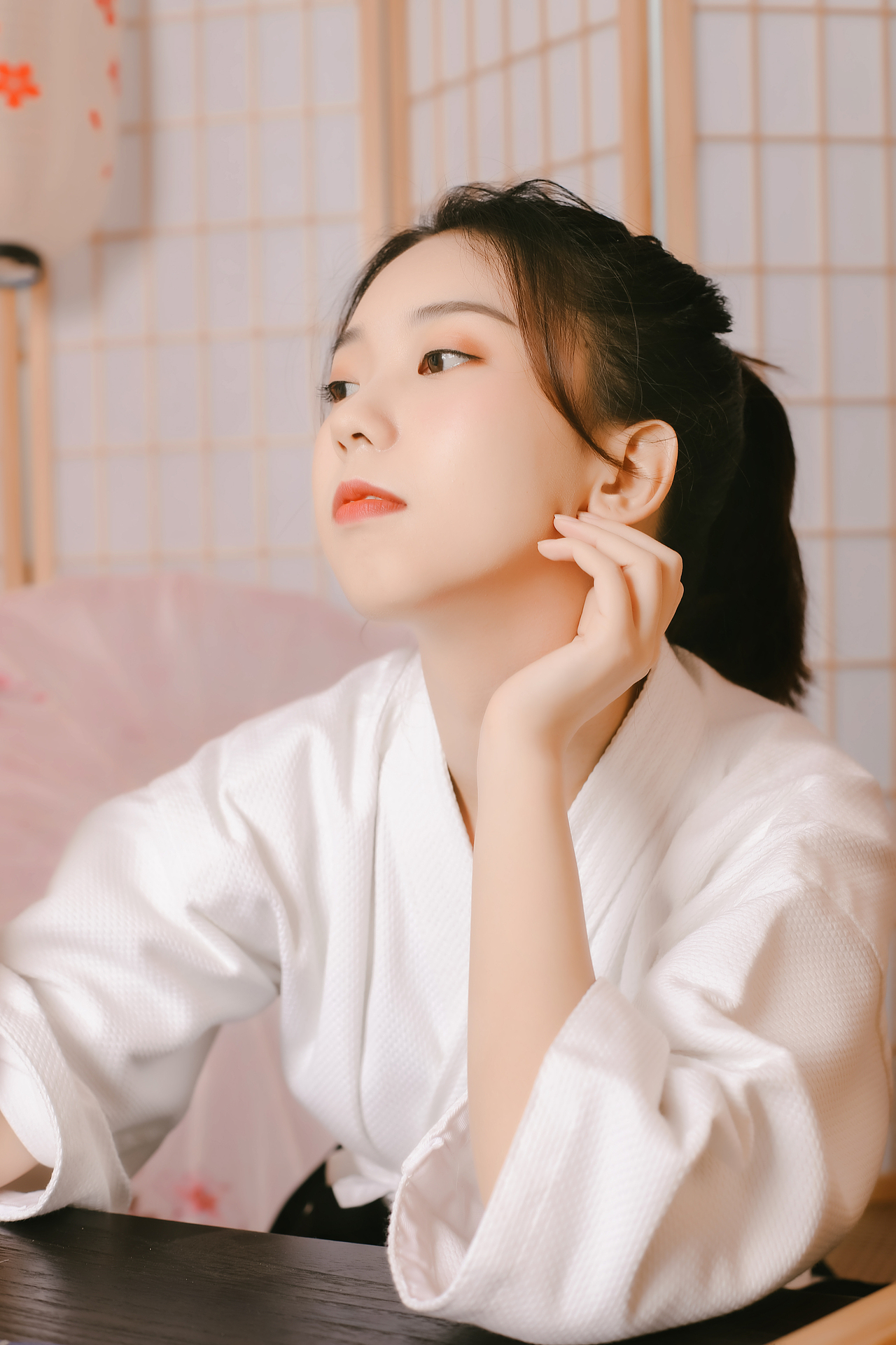 摄影作品：剑道服（图ZMTkzNDg3NDI4） - 人像摄影 - 站酷设计师员员原创素材 - 站酷ZCOOL