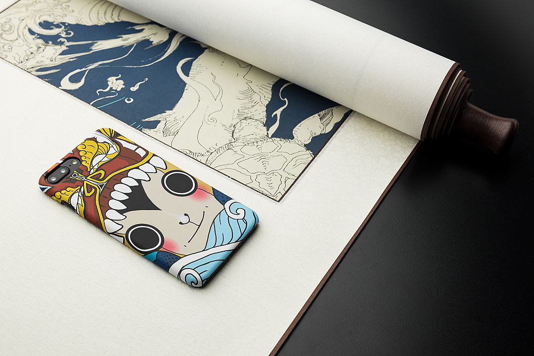 平面案例 | 未物舍肉麒麟 & UNCLEFOTO