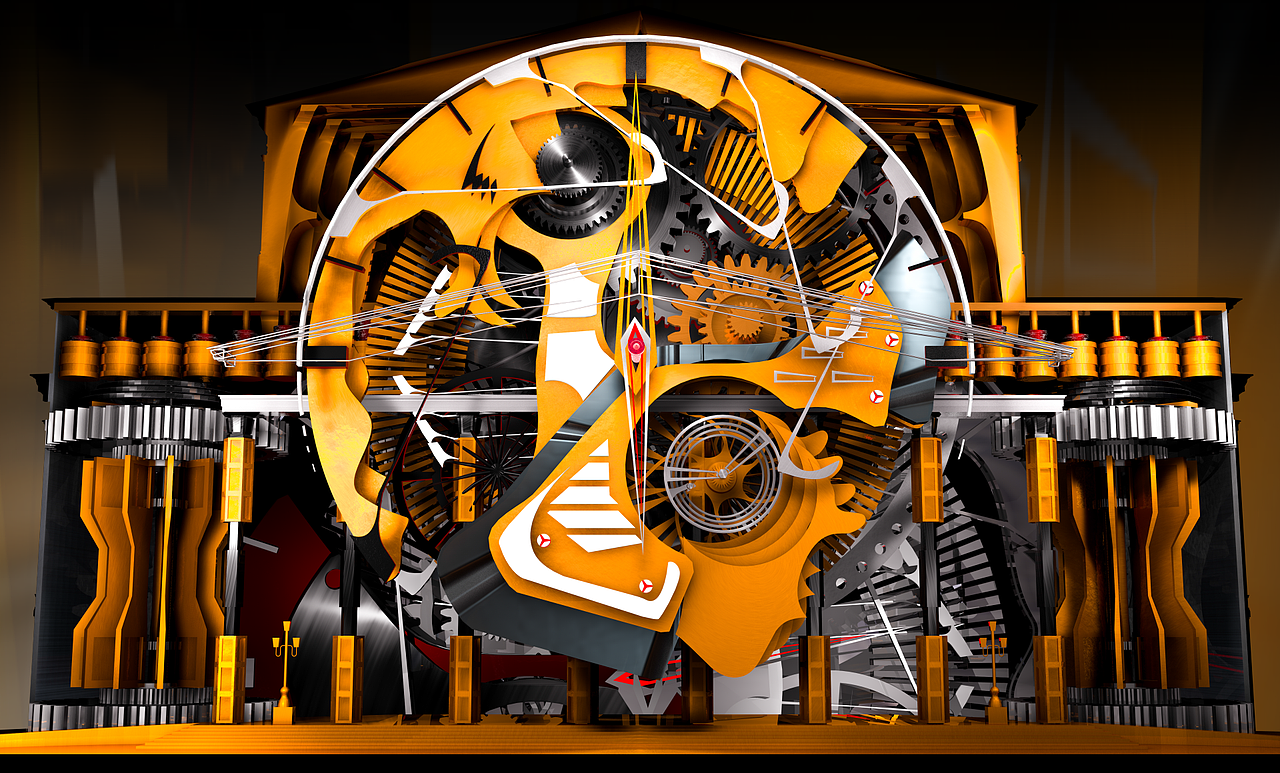 YIGE - C4D渲染 - THE DREAMLAND - 2017（图ZMTIyMzg5Njk2） - 场景 - 站酷设计师周圣宇_Anthem原创素材 - 站酷ZCOOL