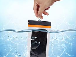 防水手机袋详情页