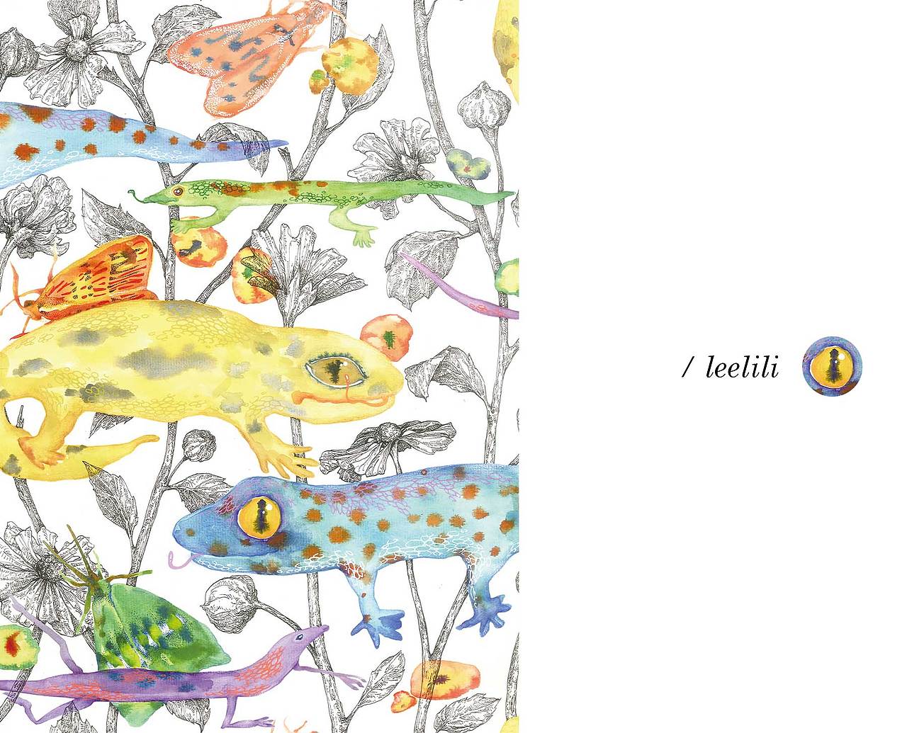 插画习作（图ZNzkzMjY0OTI=） - 创作习作 - 站酷设计师lilyleeeeeeee原创素材 - 站酷ZCOOL