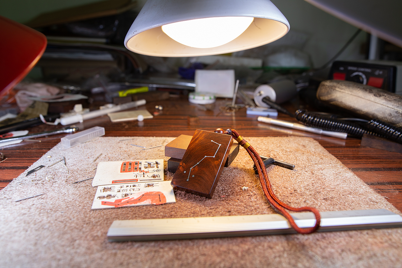 北斗（图ZMjA1NDEyMDQ0） - 其他手工艺 - 站酷设计师易水癫原创素材 - 站酷ZCOOL