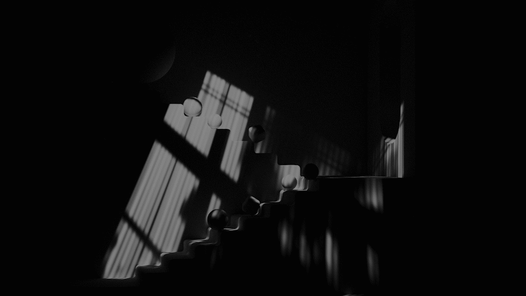【黑-白】 | Black and white（图ZMjgyNDcwNTU2） - 其他三维 - 站酷设计师柏白BYEBAI原创素材 - 站酷ZCOOL