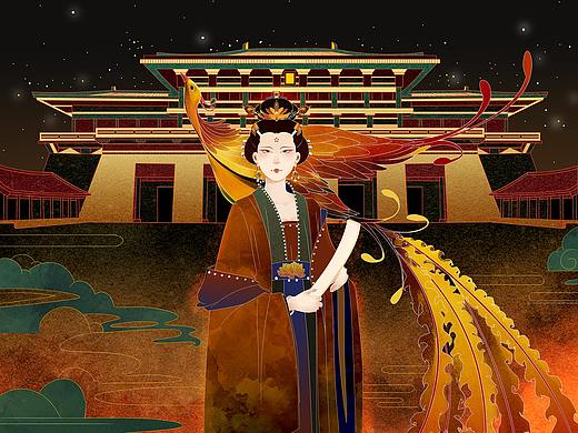 上官婉儿和李清照