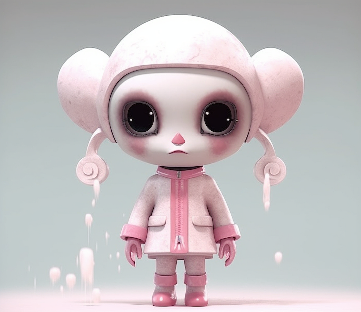 卡通IP（圖ZMzQxNDI4MDgw） - AI作品 - 站酷設(shè)計(jì)師Z83703154原創(chuàng)素材 - 站酷ZCOOL