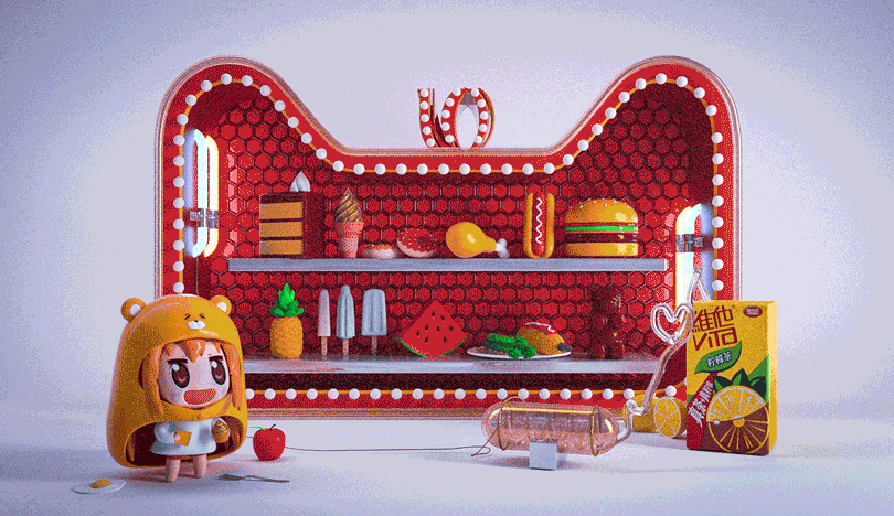 双十一猫头趣味短视频（自high作品）（图ZMTMyMjg5MzM2） - 动画/影视 - 站酷设计师只剩半格电原创素材 - 站酷ZCOOL