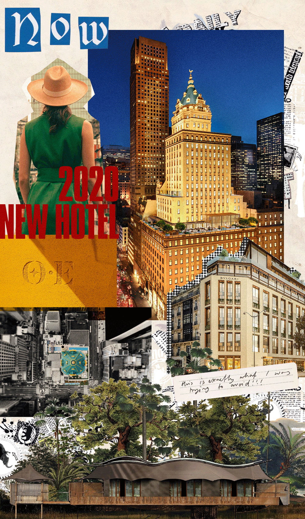 拼贴向 微信头图（图ZMjMwMTg5NjY0） - 海报 - 站酷设计师机长的猜想原创素材 - 站酷ZCOOL