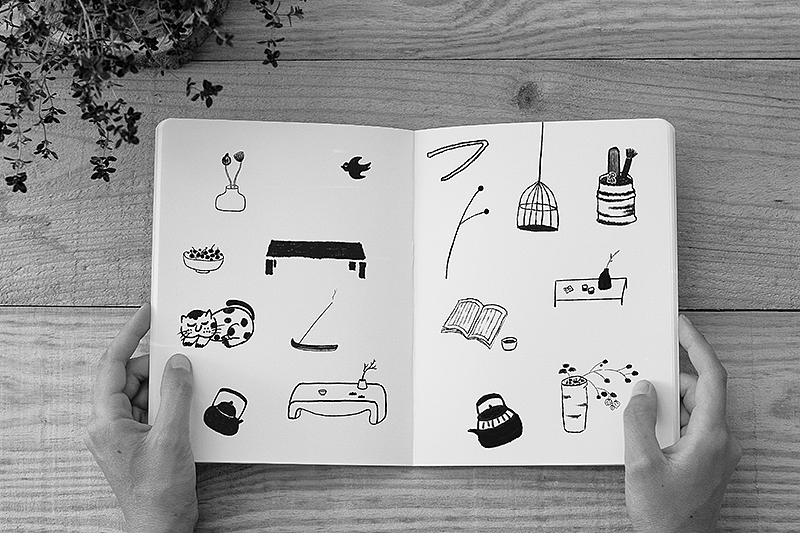 安和·茶生活馆 | 品牌设计（图ZNDA1NTM1NTY=） - 品牌 - 站酷设计师你好大海品牌设计原创素材 - 站酷ZCOOL