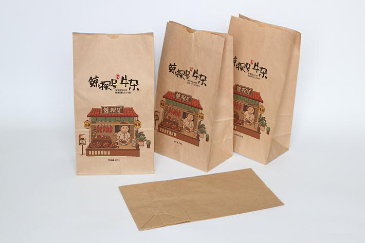 手绘卡通牛杂包装（图ZNjc2OTc3MDQ=） - 包装 - 站酷设计师鸡籽原创素材 - 站酷ZCOOL