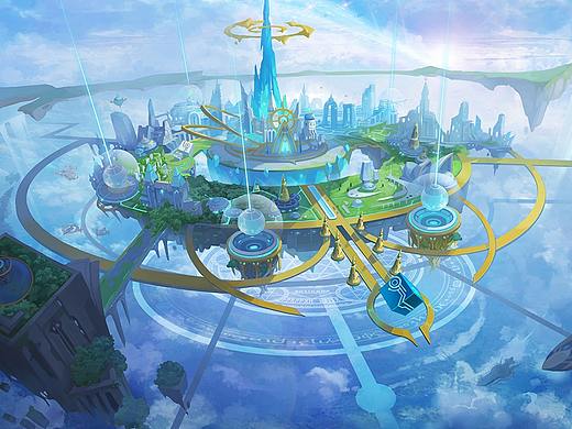 浮空城