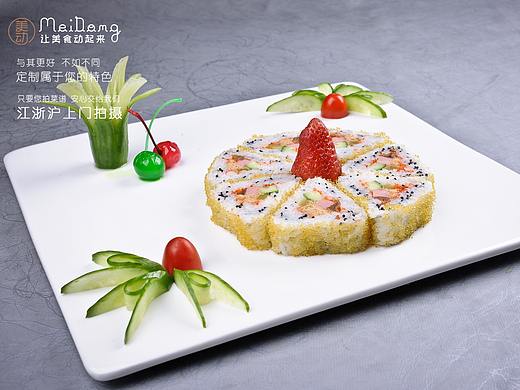 豫菜美食摄影欣赏，看舌尖上的美食律动