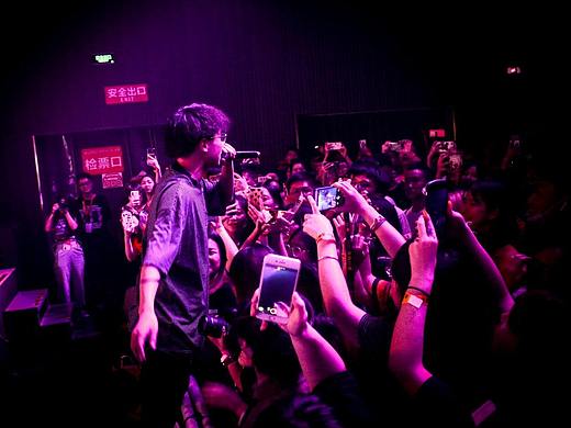 2019 06 01 JOKER 哥拉斯来做MC燃爆夏夜 稻香音乐空间（个人主页-ZMzY2MDQwMjQ=） - 短片 - 站酷设计师DasonSZ原创素材 - 站酷ZCOOL