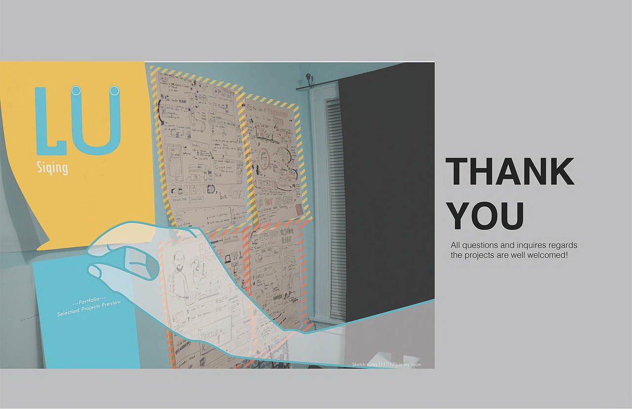 作品集-学生期间