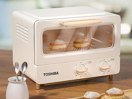 东芝烤箱