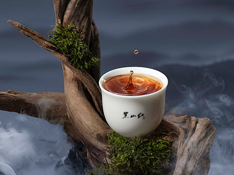 黑山红｜红茶拍摄