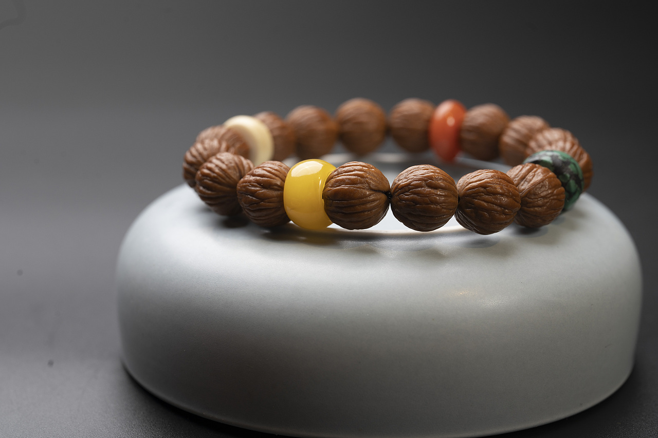 猴头核桃文玩核桃