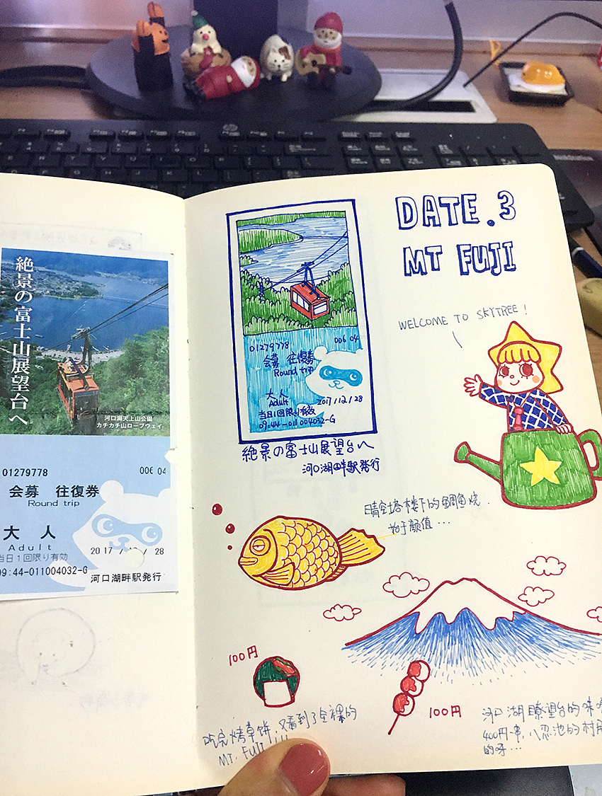 2019霓虹游记-1