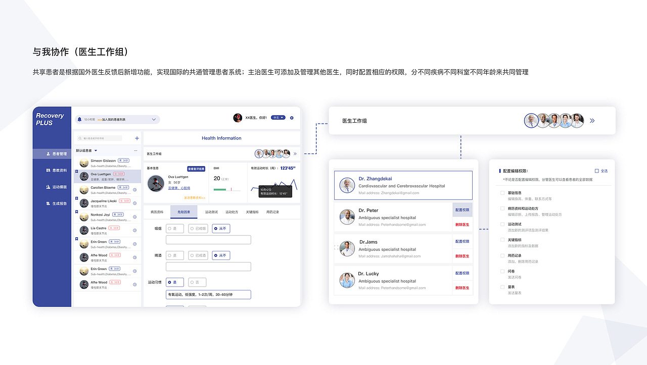 WEB项目UI：Recover Plus（图ZMjA3MTU5NDQ0） - 软件界面 - 站酷设计师Zachary0825原创素材 - 站酷ZCOOL