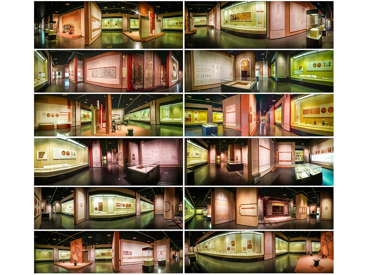 风雅宋——宋代文物展丨视觉设计与落地实景（图ZMjYxNTkwMzg4） - 展陈设计 - 站酷设计师老寒头儿原创素材 - 站酷ZCOOL
