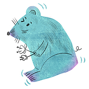 卡通人物-是一些可可爱爱呀!