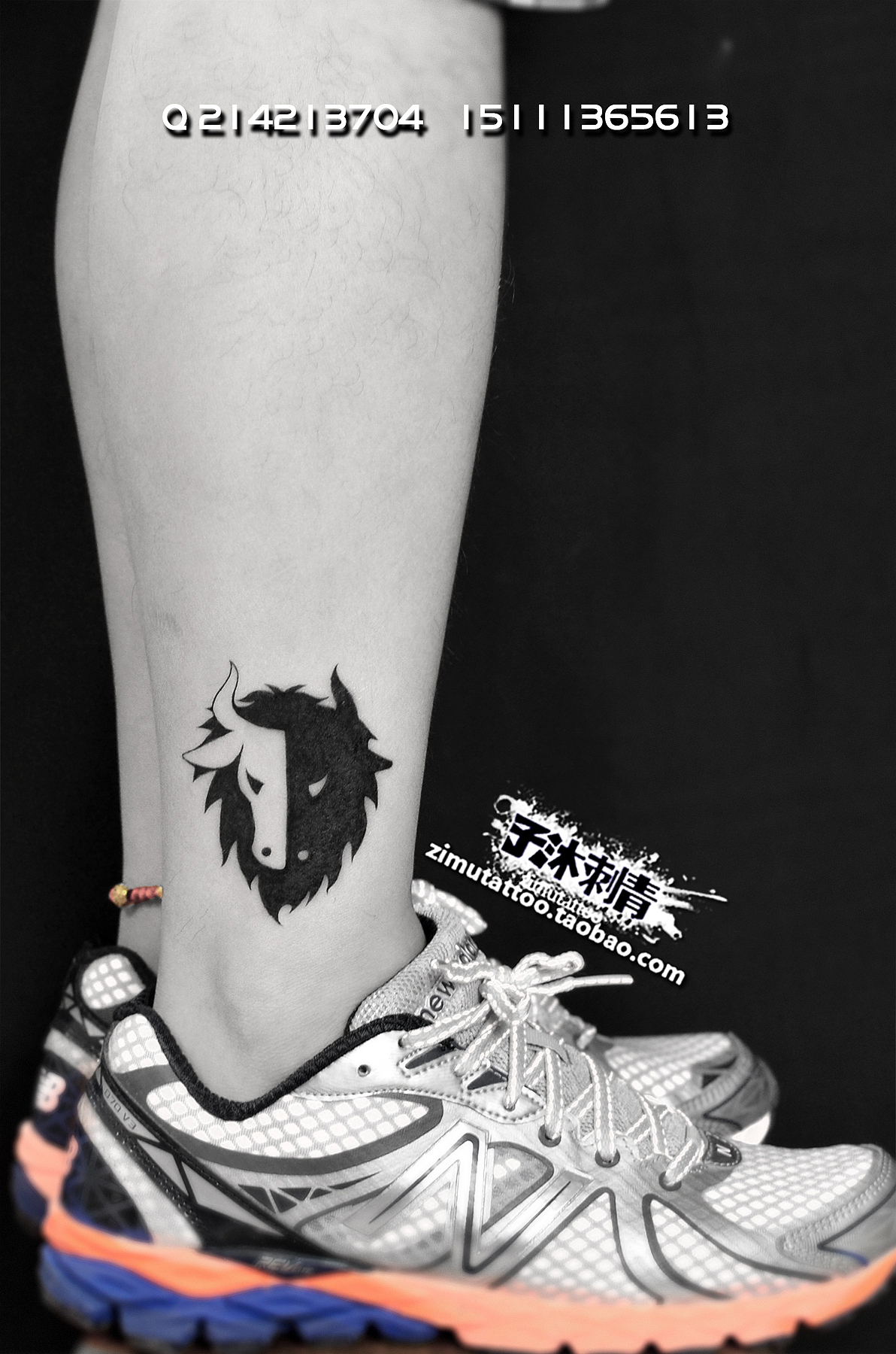 近期刺青作品 长沙子沐刺青文身纹身10月