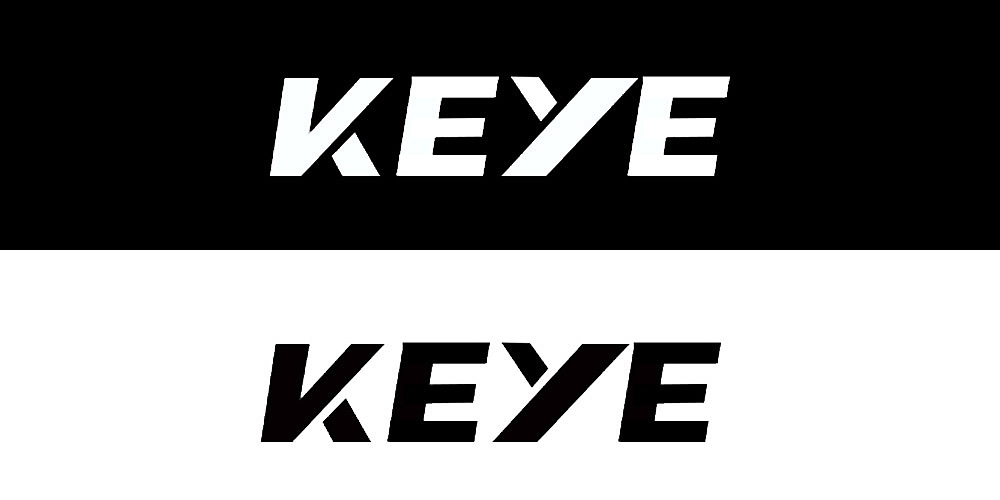 keye字体logo设计|平面|品牌|悲了伤的老谢 - 原创作品 - 站酷 (zcool