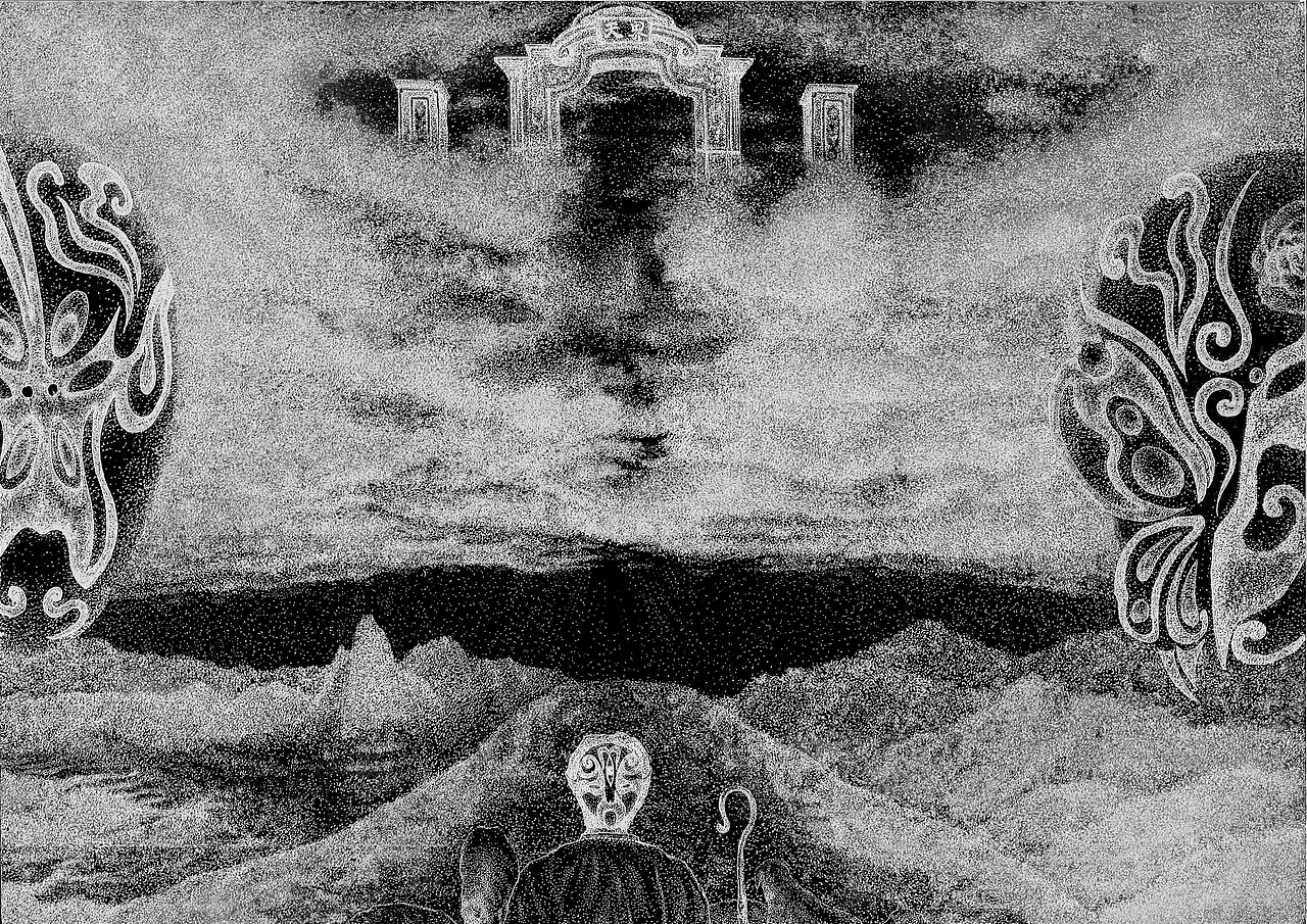 阿修罗-欲望之下的善（图ZMTE3Mjg0ODg0） - 商业插画 - 站酷设计师Avery与余原创素材 - 站酷ZCOOL