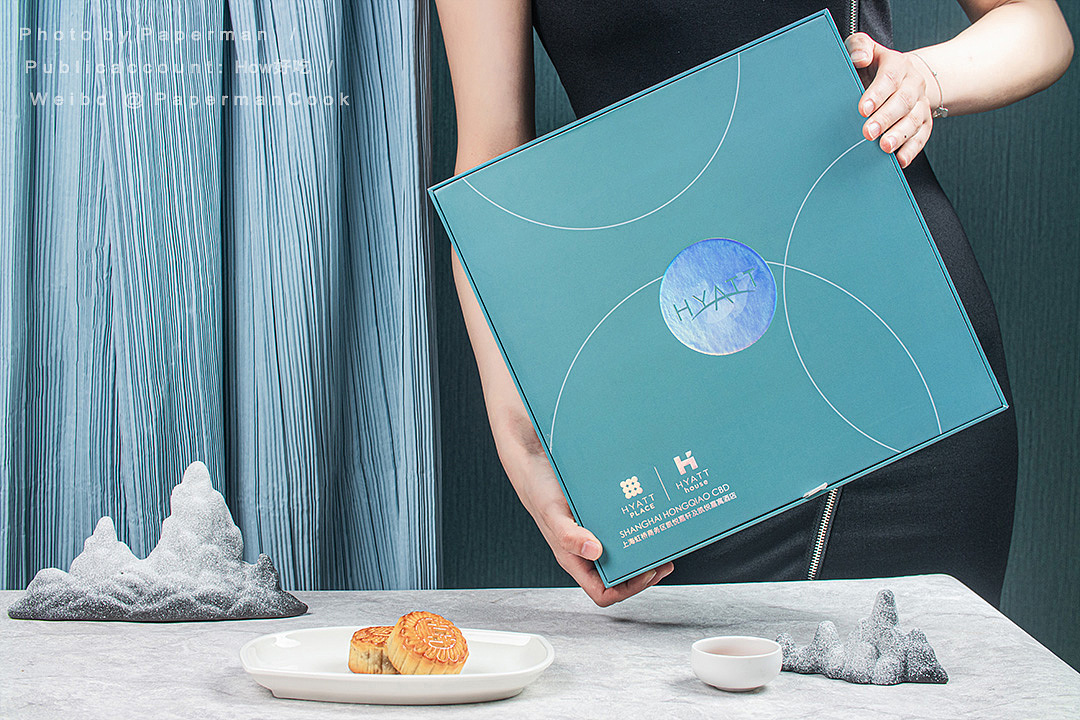 美食攝影 | 上海虹橋凱悅月餅禮盒 x Paperman（圖ZMjE3NjA0NDIw） - 產(chǎn)品攝影 - 站酷設(shè)計(jì)師Papermancook原創(chuàng)素材 - 站酷ZCOOL