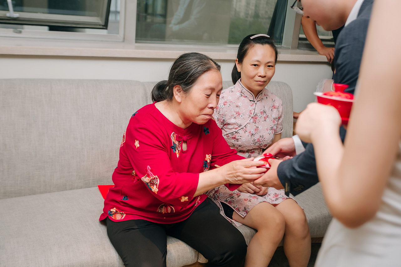 张十叁婚礼作品