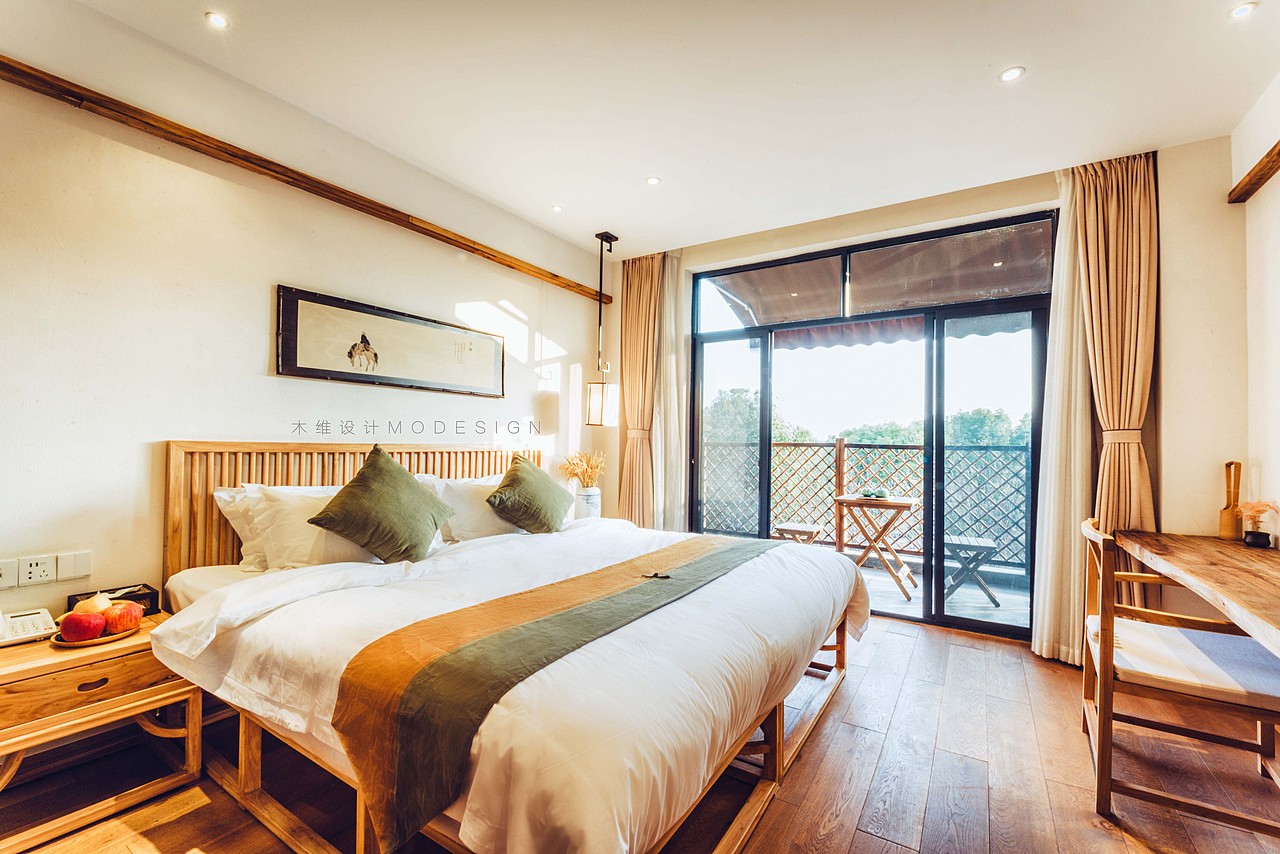 久栖·乌镇朴禅民宿酒店丨一份乌镇优雅宁静的禅意空间