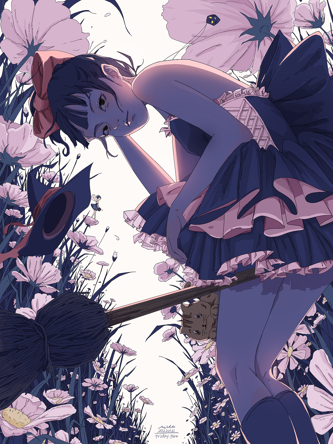 摸鱼（图ZMjg2MjQwNTAw） - 创作习作 - 站酷设计师小番茄吃肉原创素材 - 站酷ZCOOL