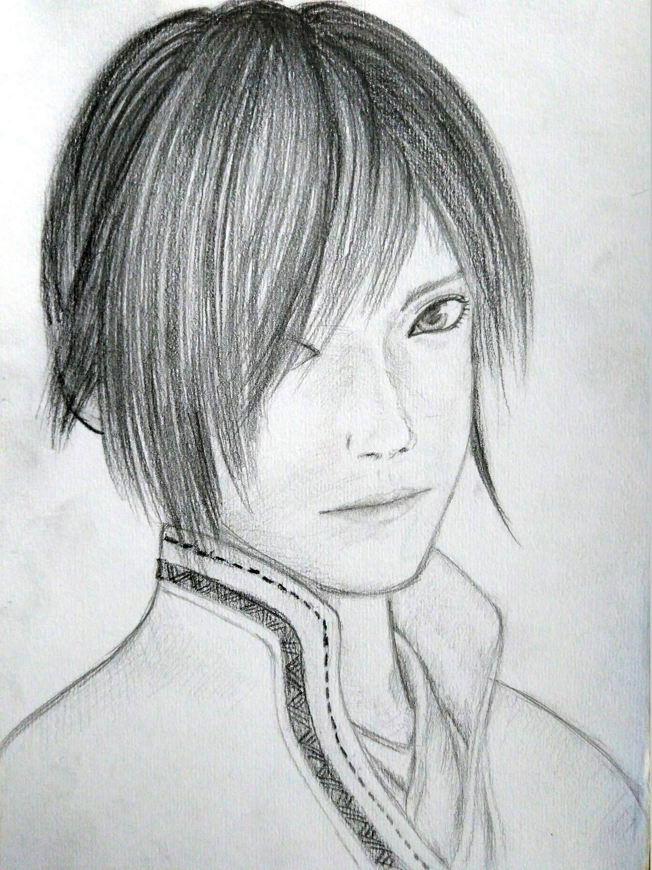 《侠岚》——千钧