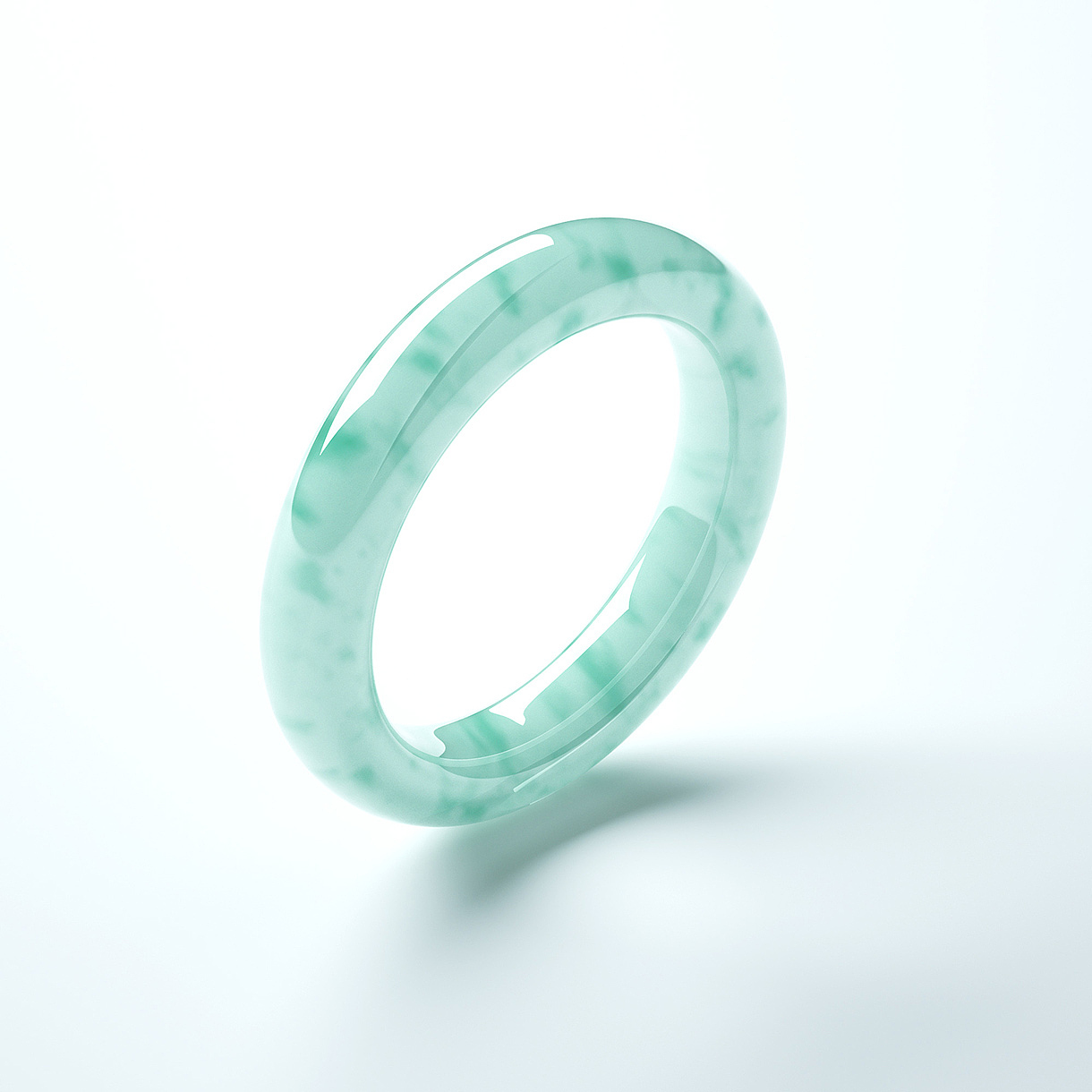 阿波C4D-OC珠宝建模渲染合集1