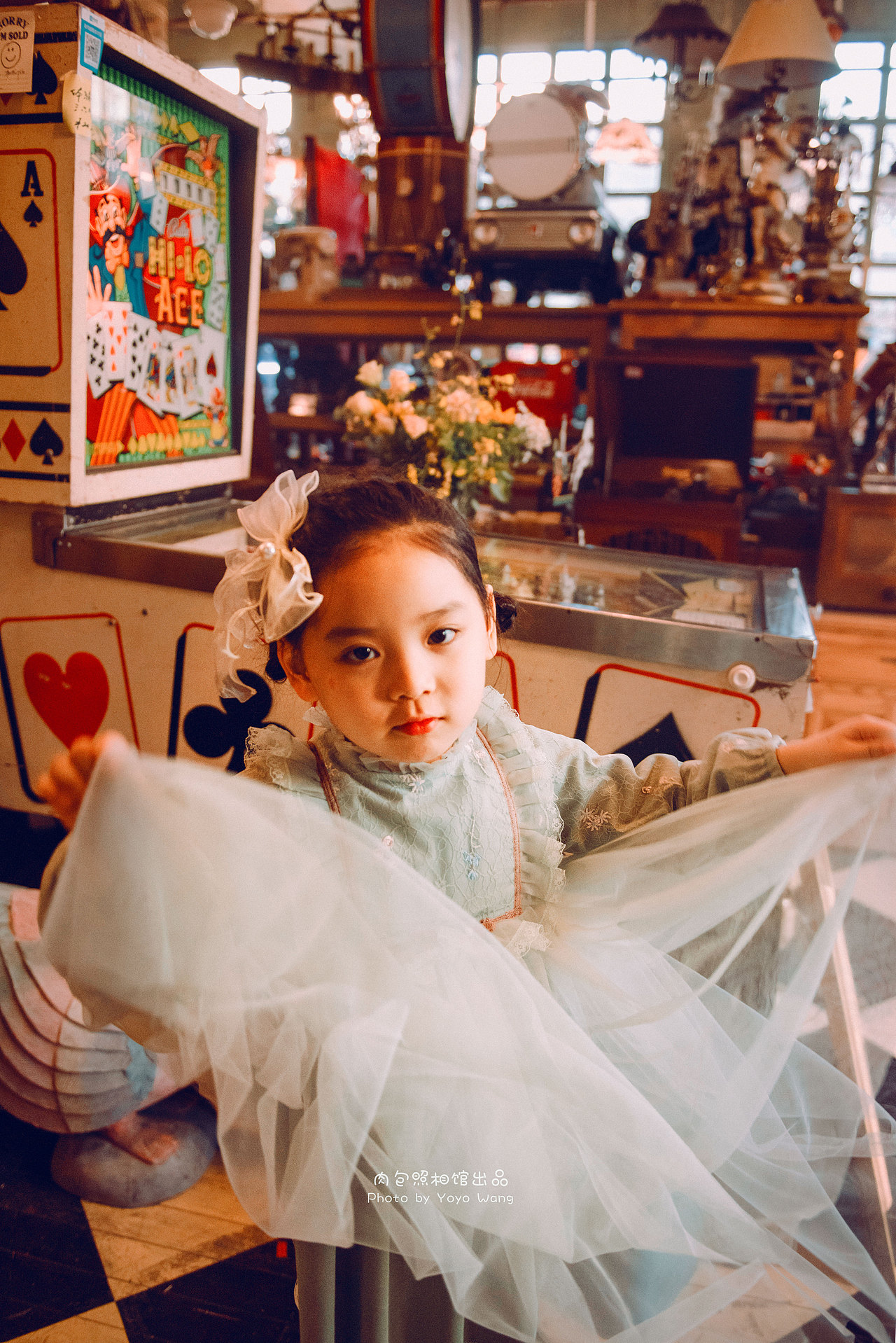 古董店的娃娃（图ZMjMyMDE1MTk2） - 人像摄影 - 站酷设计师肉包大王巡山记原创素材 - 站酷ZCOOL