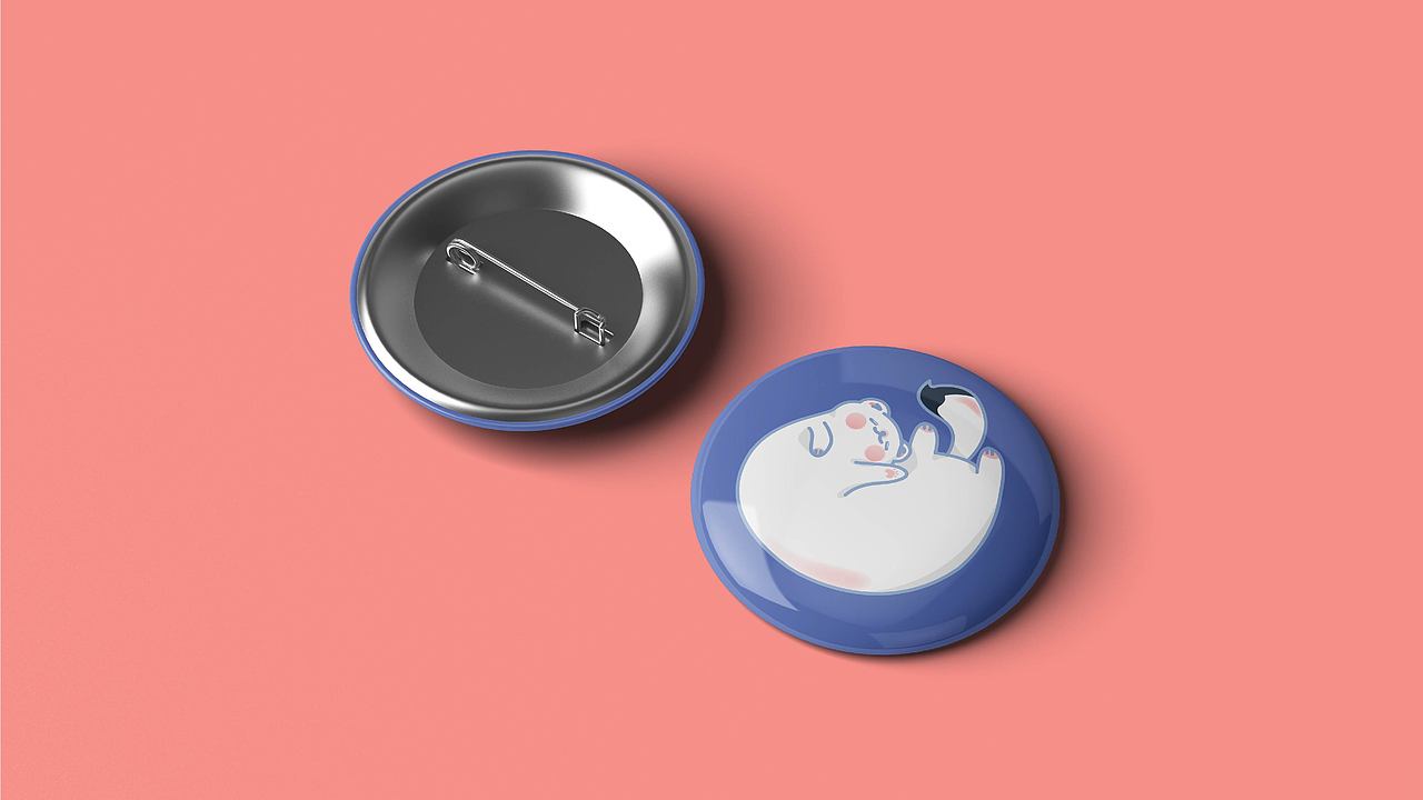 雪柚IP形象（圖ZMjQ2MDgxNjM2） - IP形象 - 站酷設(shè)計師RUI027原創(chuàng)素材 - 站酷ZCOOL