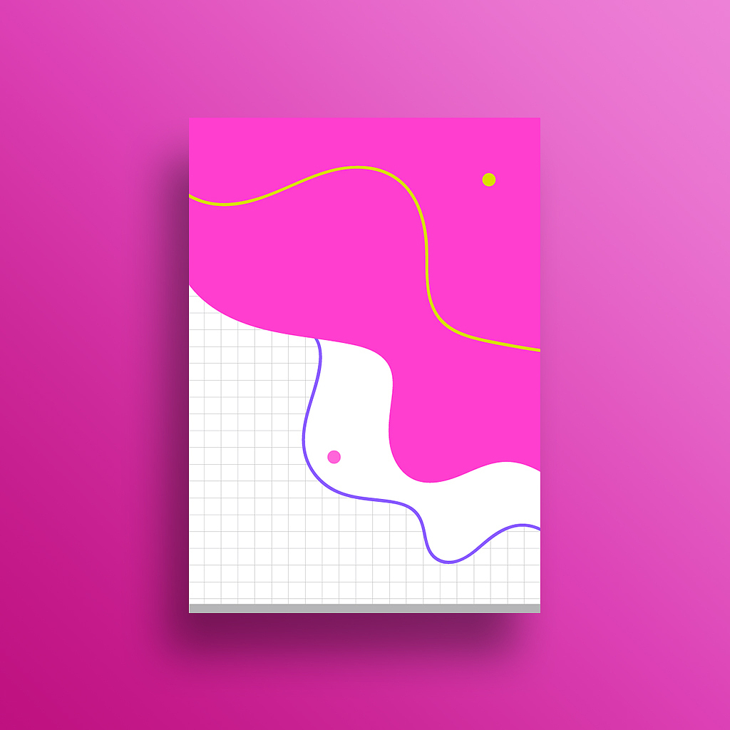 One Geometry One Day（March）（图ZNDU5NzMyMjQ=） - 图案 - 站酷设计师Gino__G原创素材 - 站酷ZCOOL