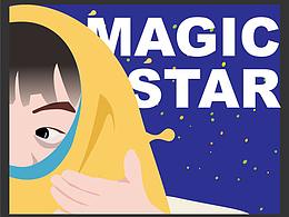 magic star