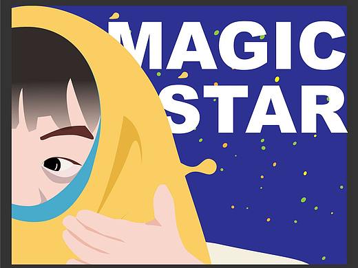 magic star