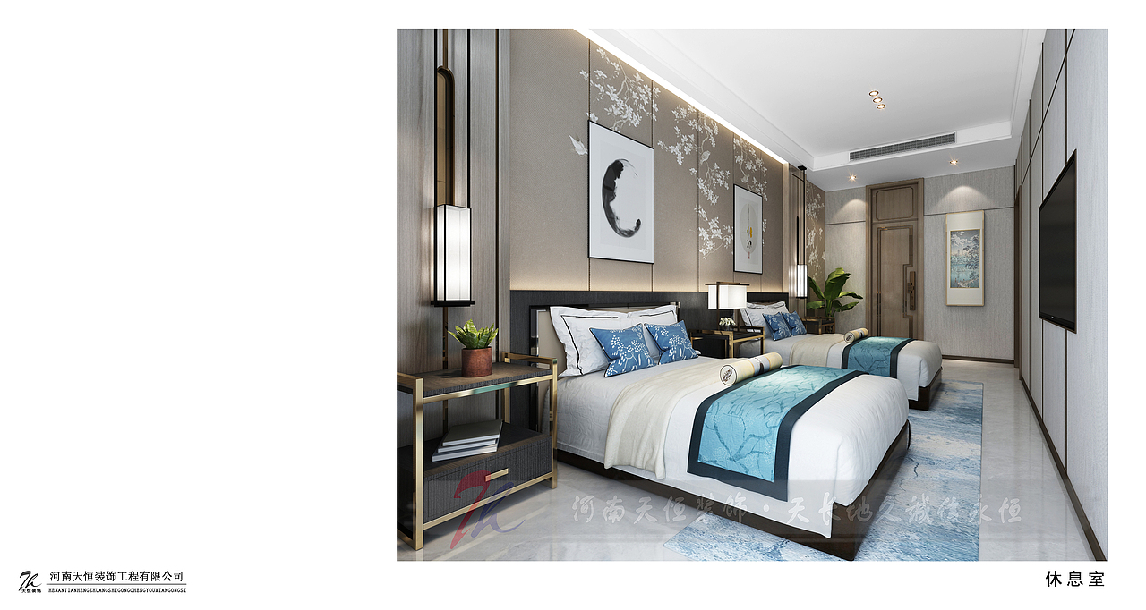 2022郑州好口碑工程装修设计公司婚庆酒店改造案例展示（图ZMjkyODk5NTQ0） - 酒店餐饮设计 - 站酷设计师tianheng365原创素材 - 站酷ZCOOL