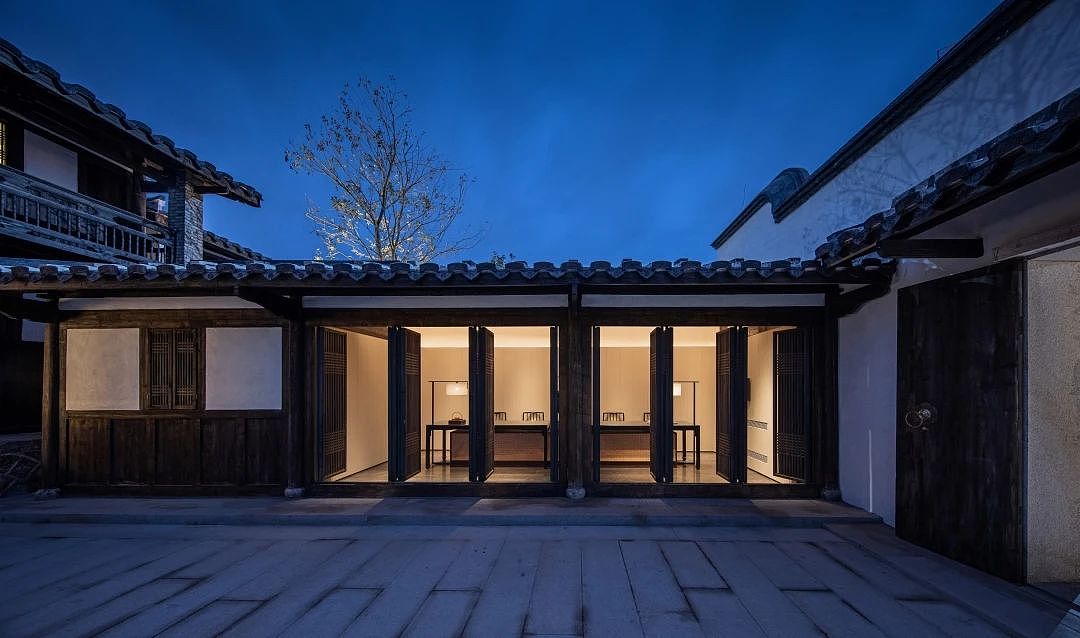 海纳新潮展示中心​（图ZMjk0NTA2ODM2） - 商业空间设计 - 站酷设计师越不繁原创素材 - 站酷ZCOOL