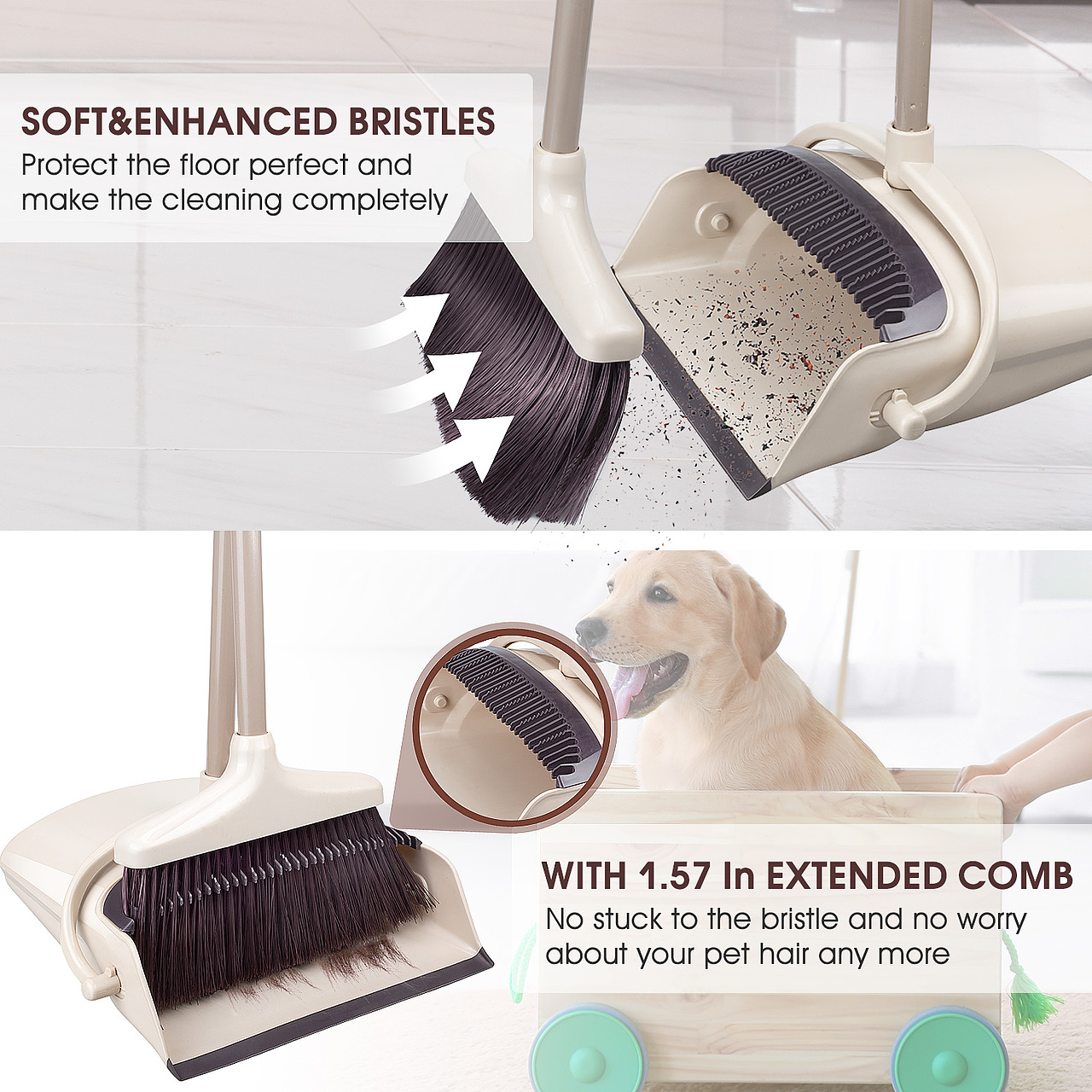 亚马逊-扫把-拍摄精修