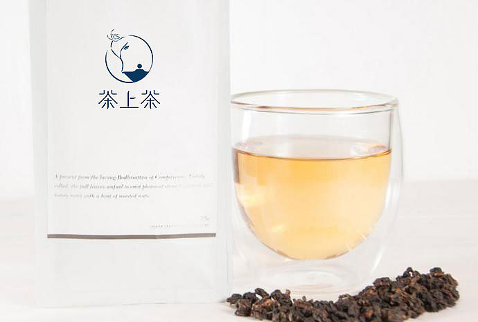 茶上茶logo设计（图ZODg2NTA3NjQ=） - Logo - 站酷设计师金将品牌设计原创素材 - 站酷ZCOOL
