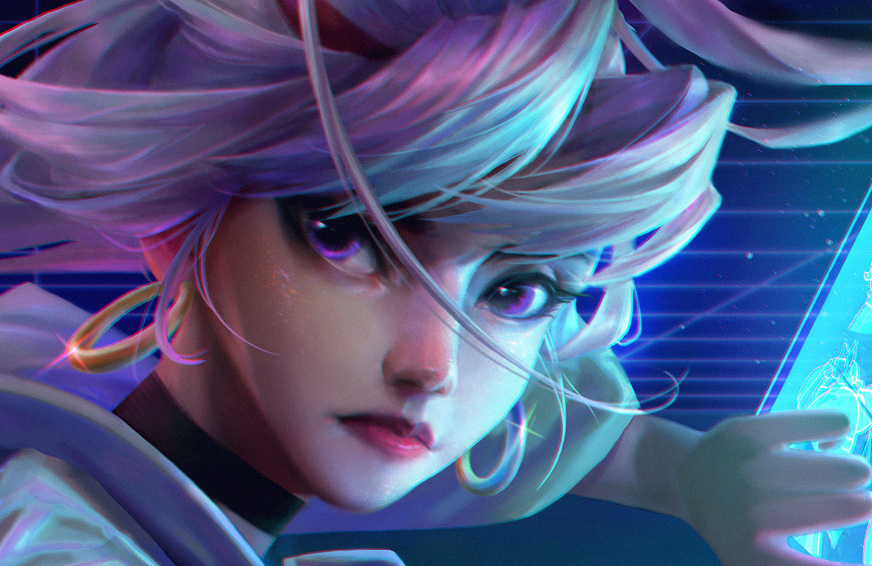 上官婉儿天狼绘梦者